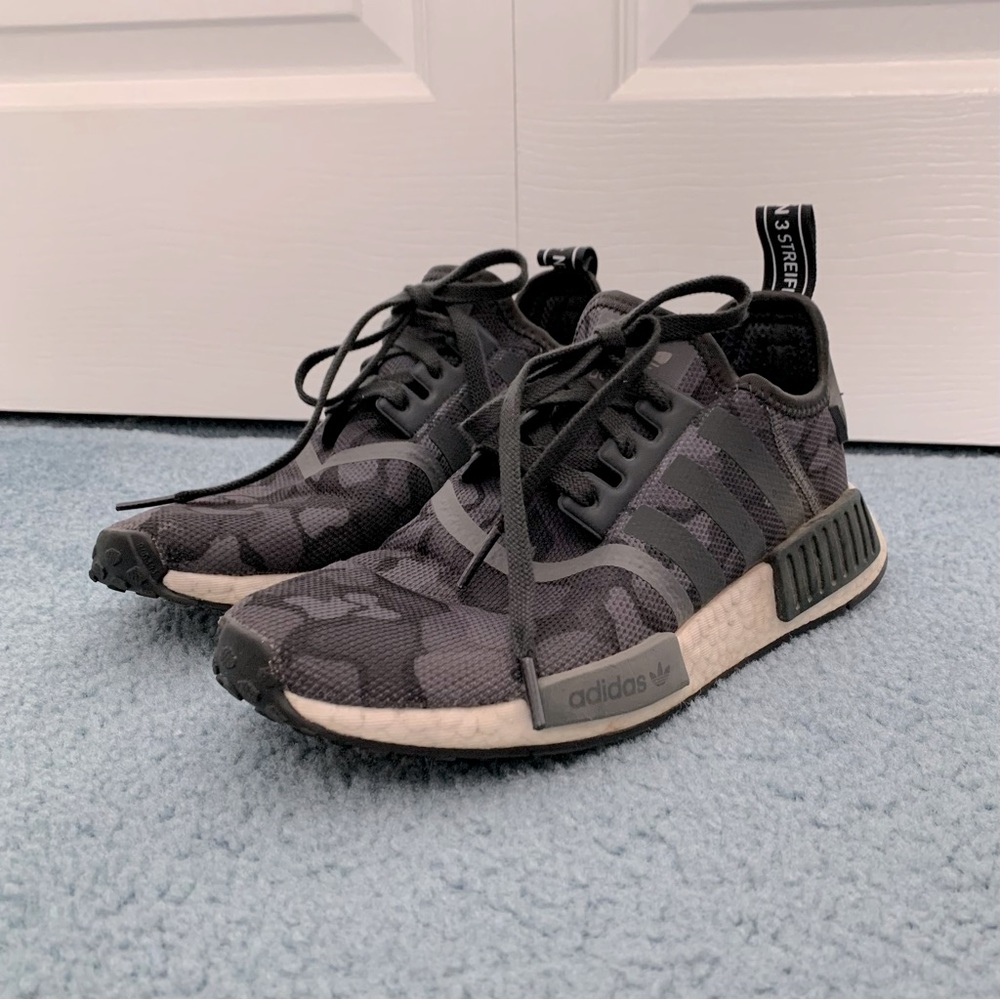 Adidas NMD_R1 Sneaker Shoe